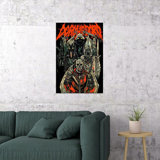 Dorohedoro Fight Magic Hot Japan Anime Poster Wall Art Print Home Wall Decor - xonomax