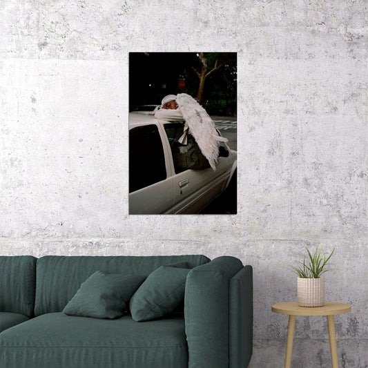 Blood Orange Negro Swan 2020 Rap Album Singer Poster Wall Art Print Home Wall Decor - xonomax