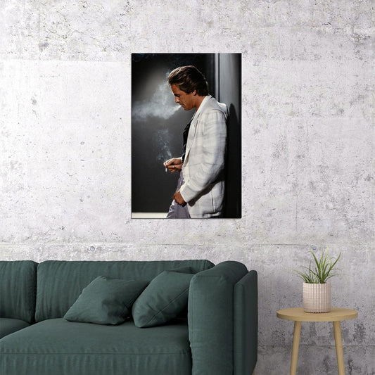 Don Johnson Miami Vice Movie Artist Poster Wall Art Print Home Wall Decor - xonomax