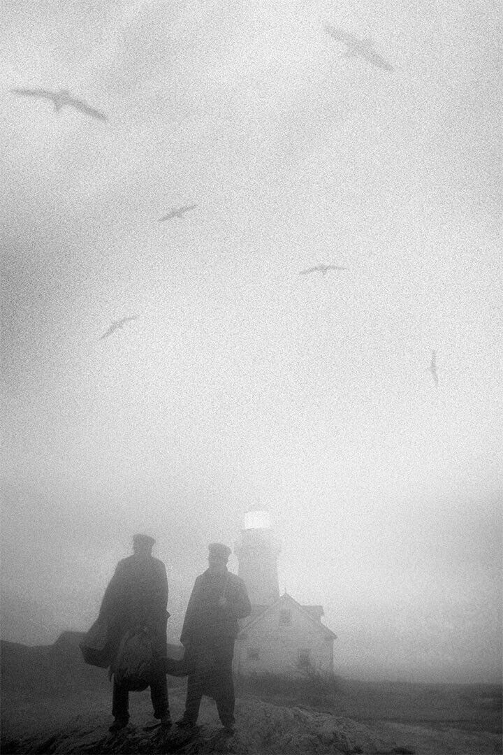 The Lighthouse Movie Robert Eggers Poster Wall Art Print Home Wall Decor - xonomax