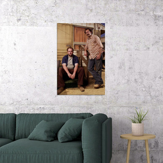 My Name Is Earl Movie Comedy Poster Wall Art Print Home Wall Decor - xonomax