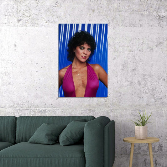 Erin Moran Movie Actor Star Poster Wall Art Print Home Wall Decor - xonomax
