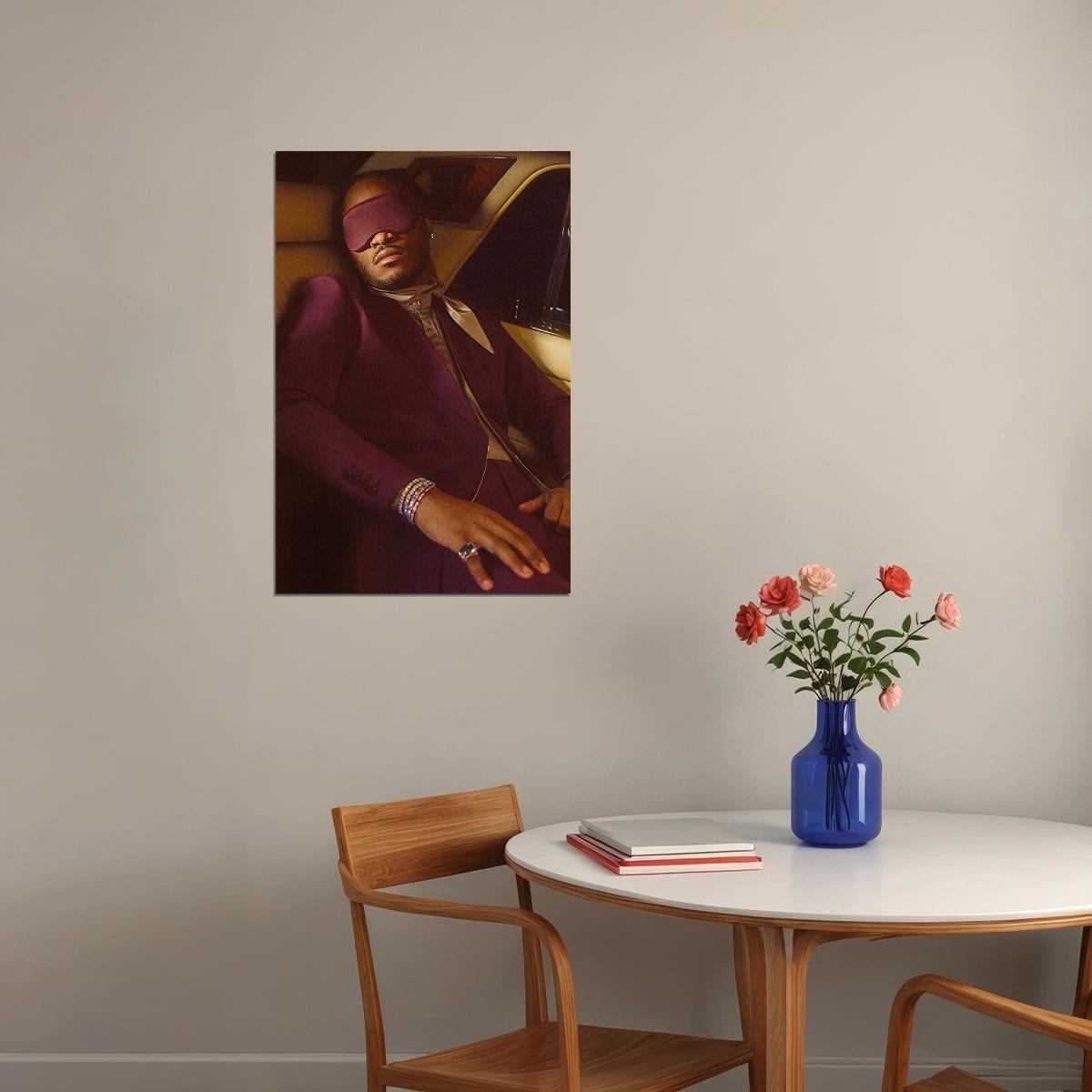Future I Never Liked You Music Album Poster Wall Art Print Home Wall Decor