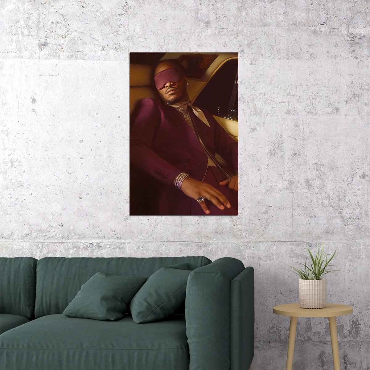 Future I Never Liked You Music Album Poster Wall Art Print Home Wall Decor