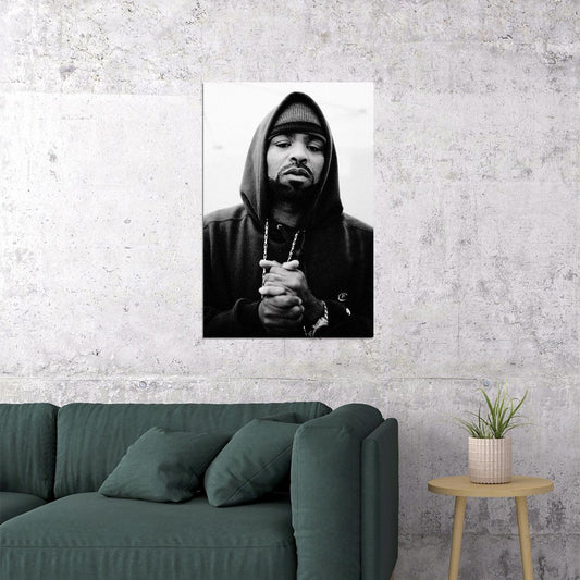 Method Man Tical 2000 Judgement Day Music Album Poster Wall Art Print Home Wall Decor - xonomax