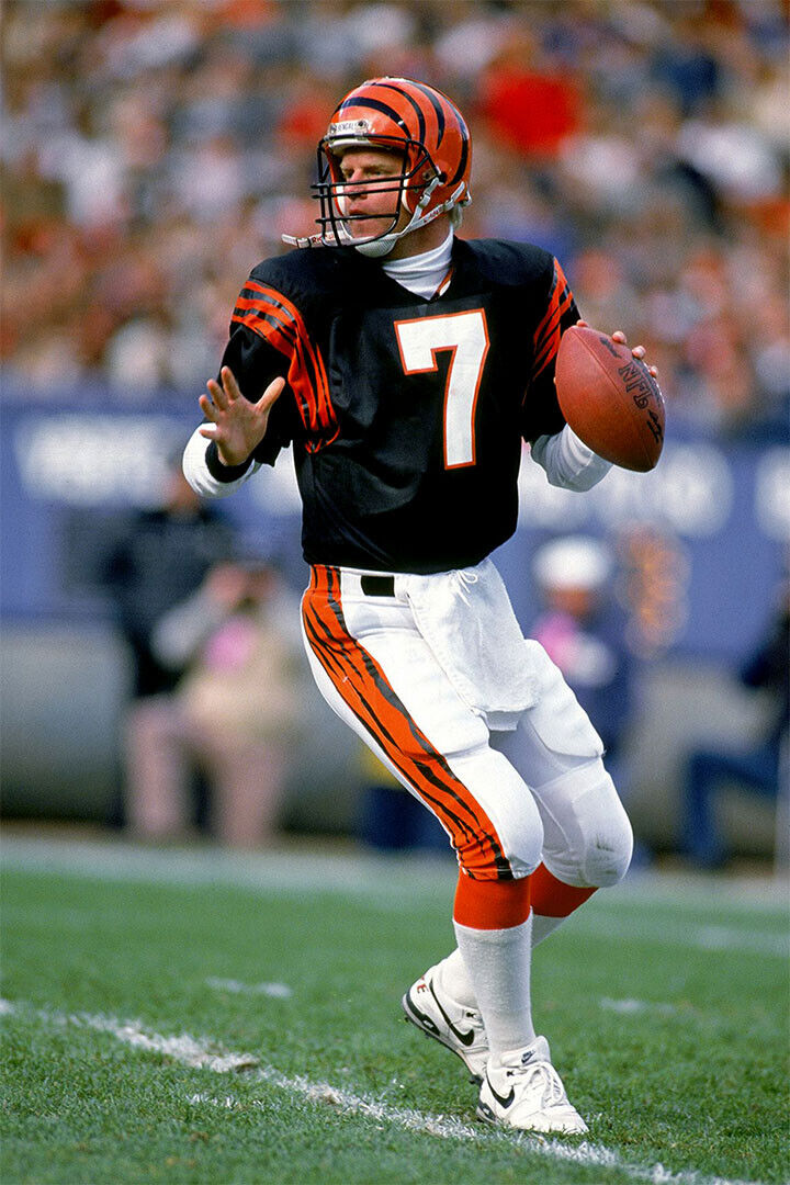 Boomer Esiason New York Football Sport Poster Wall Art Print Home Wall Decor - xonomax