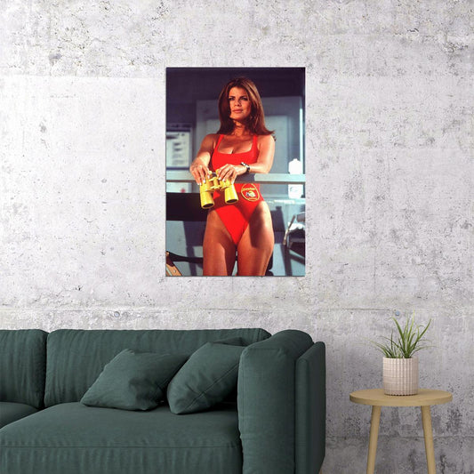 Yasmine Bleeth Sexy Hot Female Actress Poster Wall Art Print Home Wall Decor - xonomax