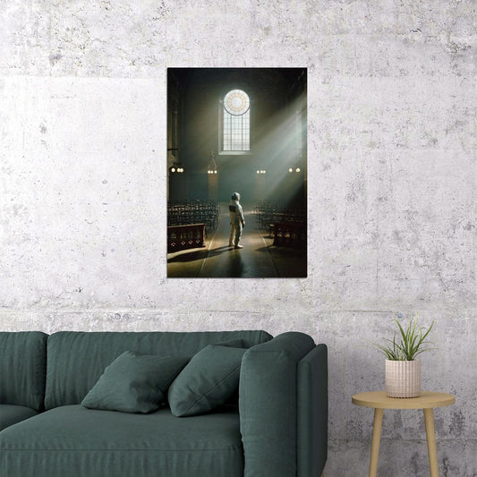 Architects For Those That Wish To Exist Album Poster Wall Art Print Home Wall Decor - xonomax