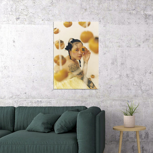 Japanese Breakfast Group Jubilee Music Album Cover Poster Wall Art Print Home Wall Decor - xonomax