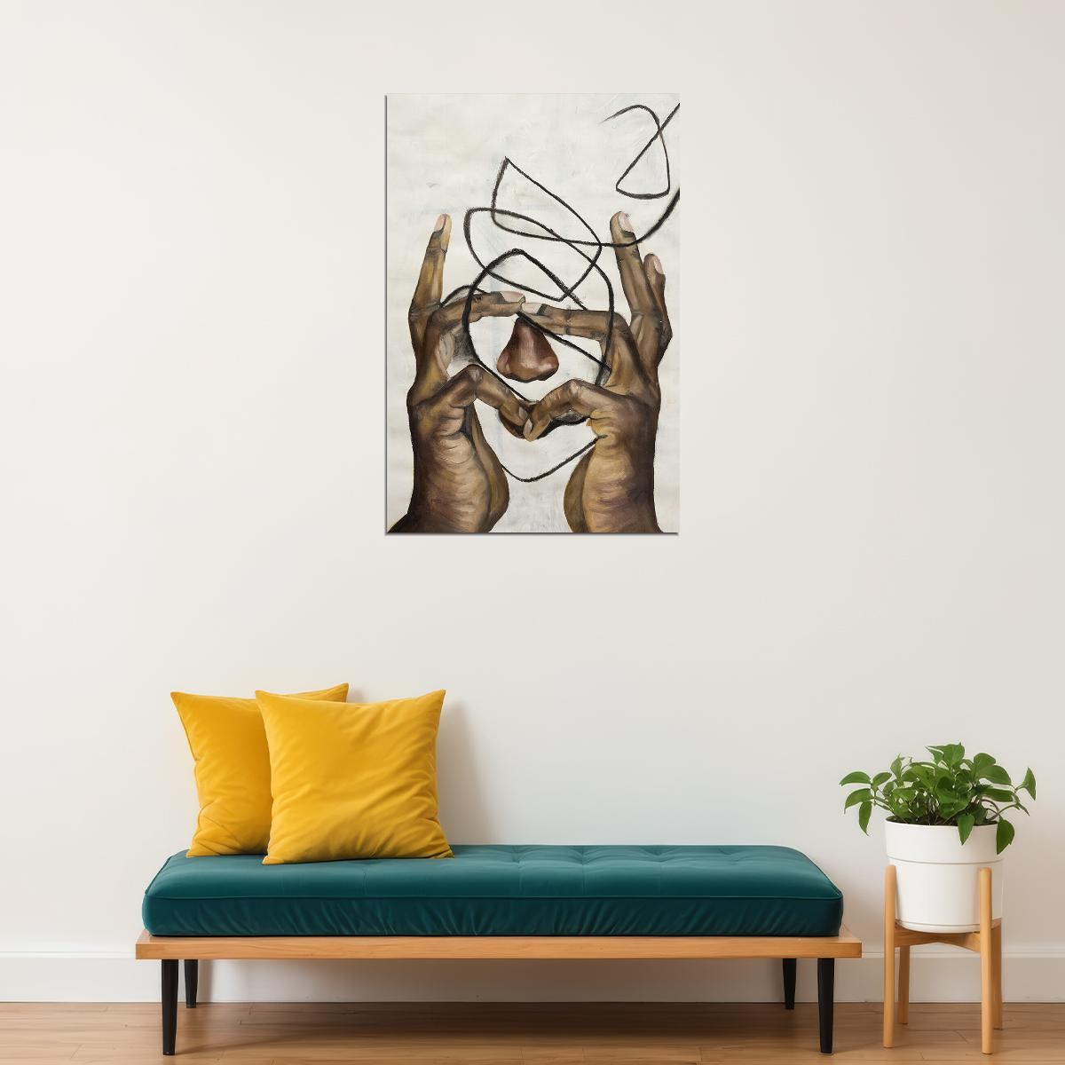 Black Thought Streams Of Thought Vol 3 Cane And Able Poster Wall Art Print Home Wall Decor