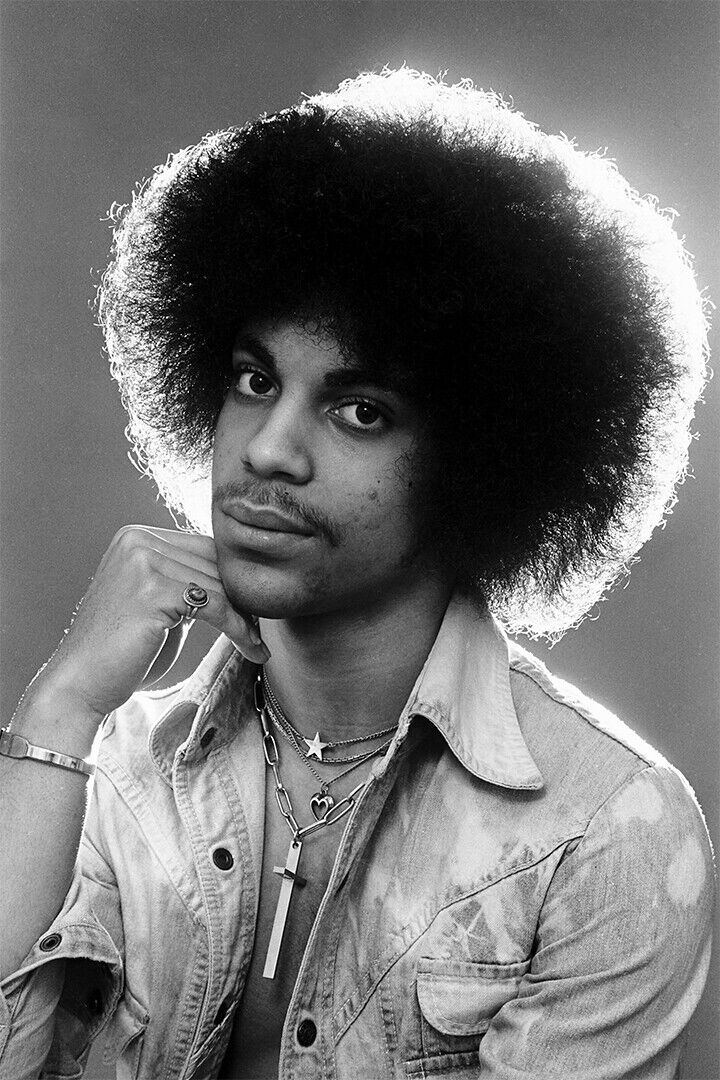 Prince Young 80's 90's Teen Tv Movie Poster Wall Art Print Home Wall Decor - xonomax