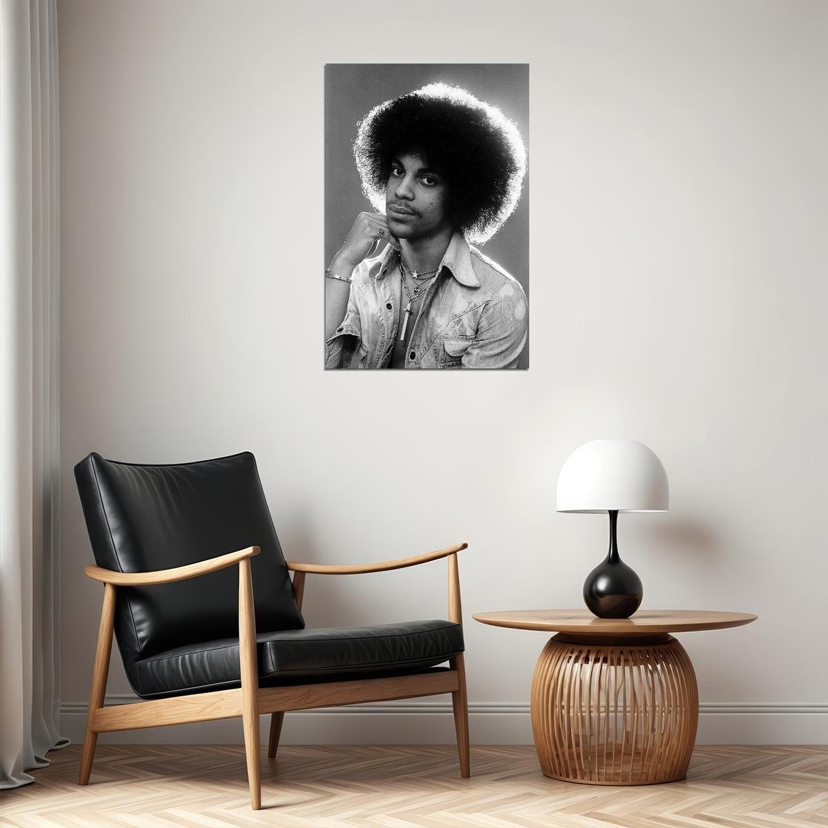 Prince Young 80's 90's Teen Tv Movie Poster Wall Art Print Home Wall Decor - xonomax