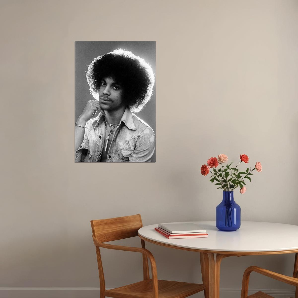 Prince Young 80's 90's Teen Tv Movie Poster Wall Art Print Home Wall Decor - xonomax