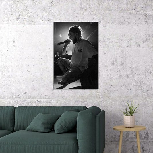 Suicideboys Rap Music Star Singer Guitarists Poster Wall Art Print Home Wall Decor - xonomax