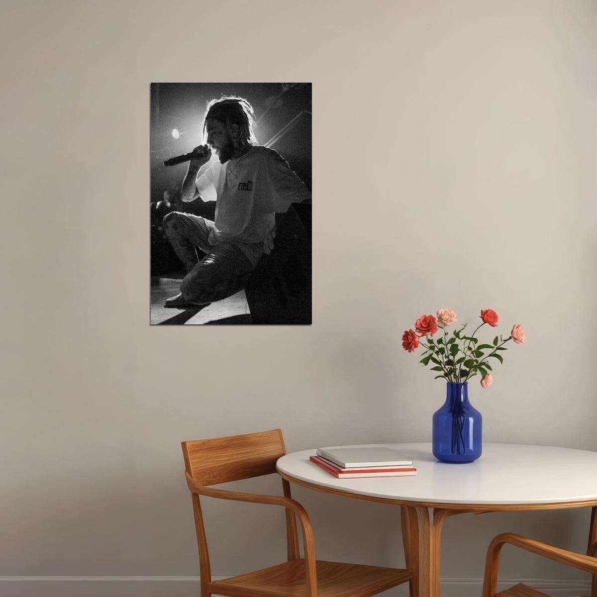 Suicideboys Rap Music Star Singer Guitarists Poster Wall Art Print Home Wall Decor - xonomax