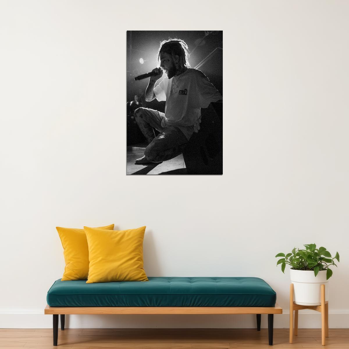 Suicideboys Rap Music Star Singer Guitarists Poster Wall Art Print Home Wall Decor - xonomax