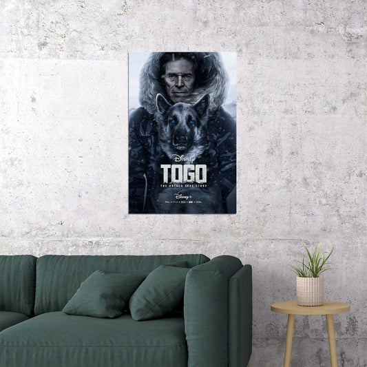 Togo Movie 2019 The True Story Drama Biography Poster Wall Art Print Home Wall Decor - xonomax