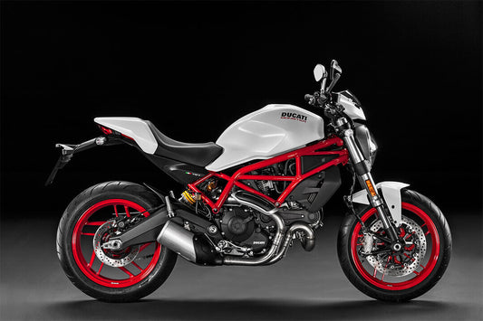 Ducati Monster Sports Motorcycle Expensive Poster Wall Art Print Home Wall Decor - xonomax