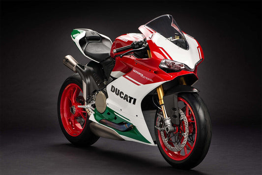 Ducati 1299 Panigale R Final Edition Motorcycle Poster Wall Art Print Home Wall Decor - xonomax