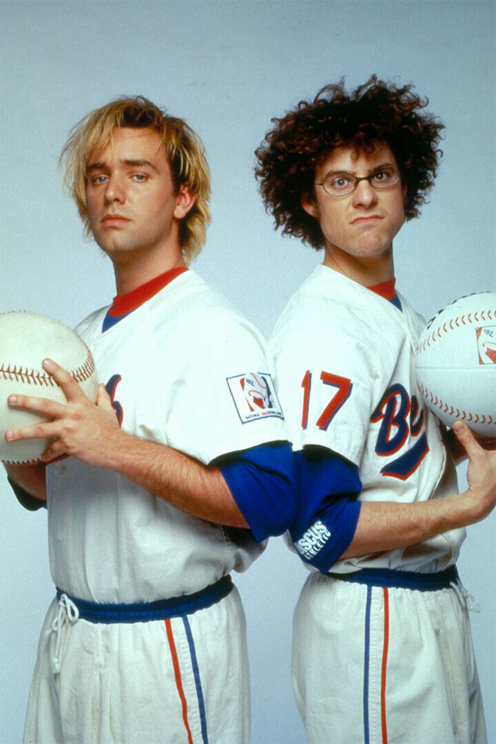 Baseketball 1998 Movie Comedy Sport Excitement Poster Wall Art Print Home Wall Decor - xonomax