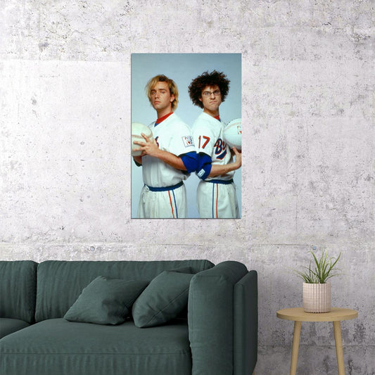 Baseketball 1998 Movie Comedy Sport Excitement Poster Wall Art Print Home Wall Decor - xonomax