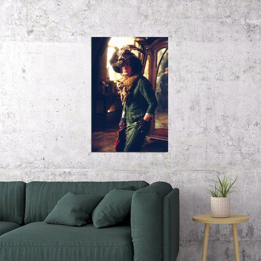 Alan Rickman Harry Rip Severus Snape Uk Actor Poster Wall Art Print Home Wall Decor - xonomax