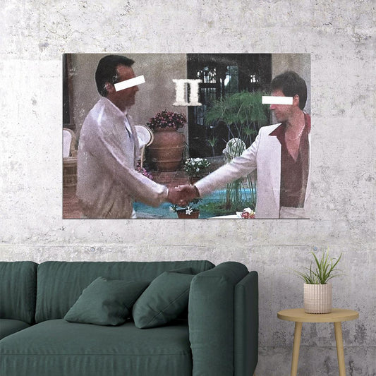 Benny The Butcher The Plugs I Met 2 Music Album Poster Wall Art Print Home Wall Decor - xonomax