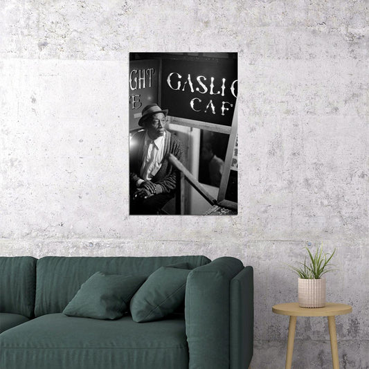 Mississippi John Hurt Songwriter Poster Wall Art Print Home Wall Decor - xonomax