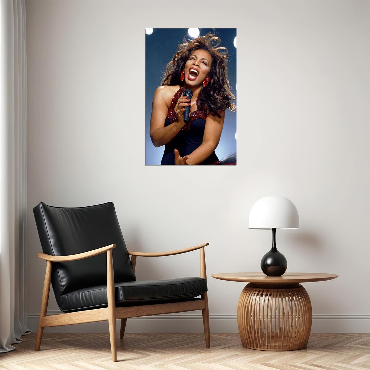 Donna Summer Music Singer Actress Star Poster Wall Art Print Home Wall Decor - xonomax