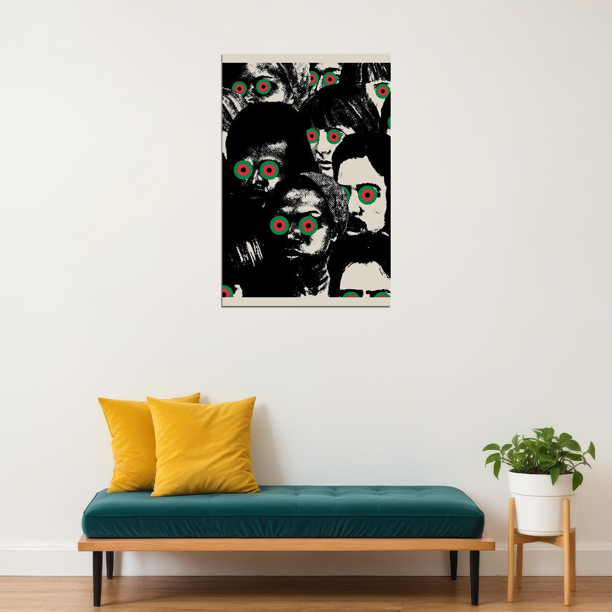 Black Thought Cheat Codes Music Album Poster Wall Art Print Home Wall Decor - xonomax