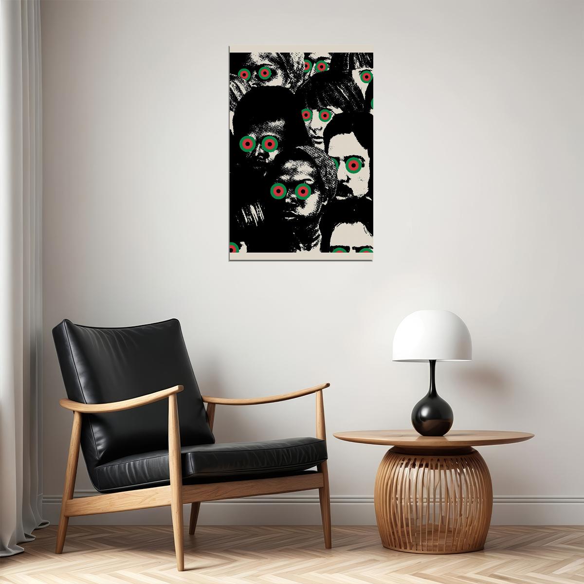 Black Thought Cheat Codes Music Album Poster Wall Art Print Home Wall Decor - xonomax