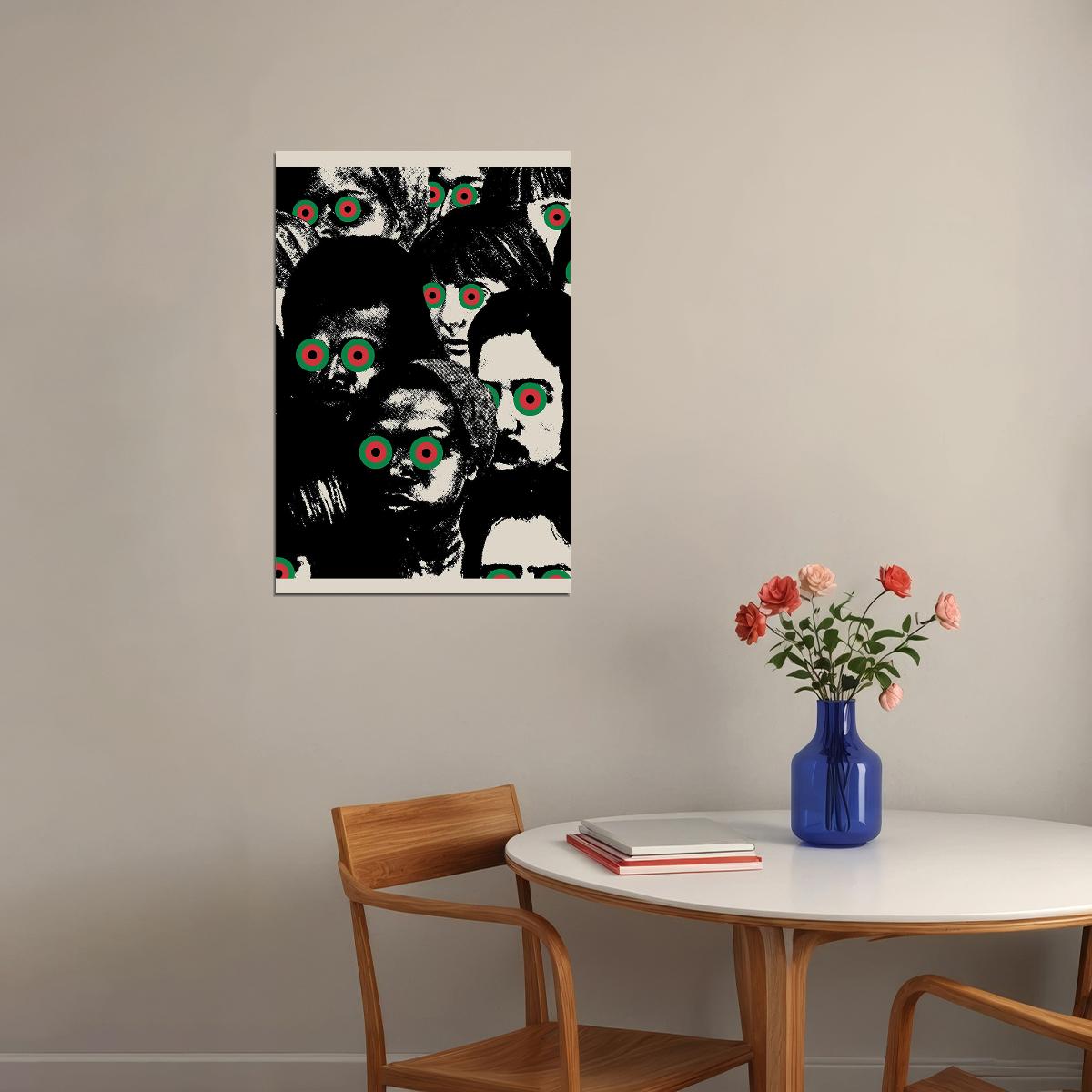 Black Thought Cheat Codes Music Album Poster Wall Art Print Home Wall Decor - xonomax
