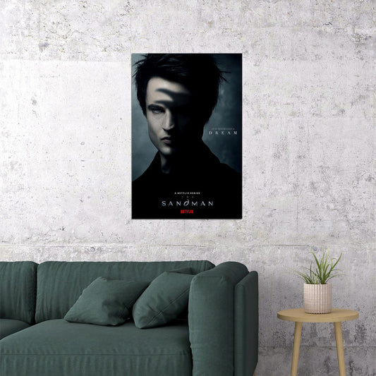 The Sandman Movie Action Drama Fantasy Poster Wall Art Print Home Wall Decor - xonomax