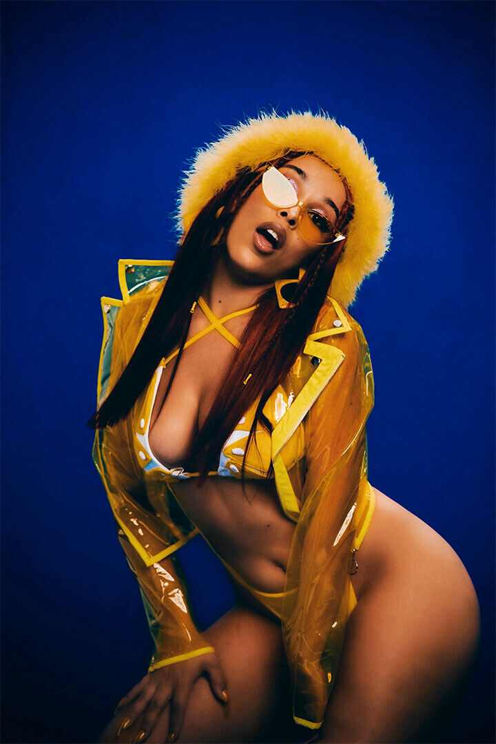 Doja Cat Hip Hop Rap Sexy Singer Star Producer Poster Wall Art Print Home Wall Decor - xonomax