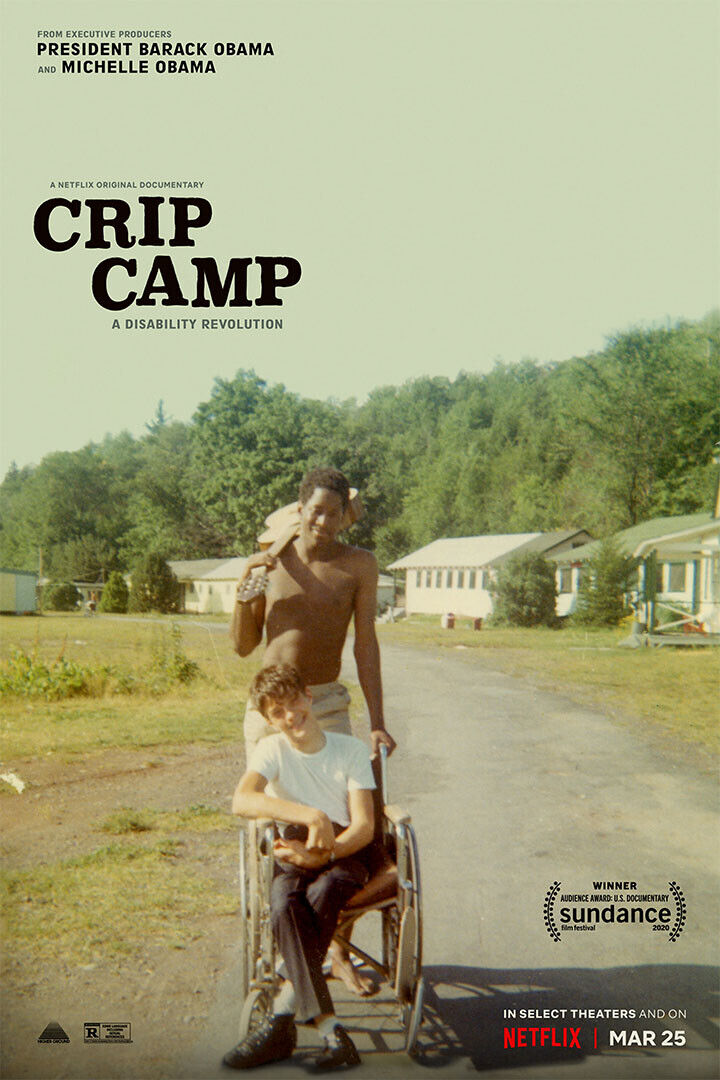 Crip Camp Movie 2020 Documentary History Poster Wall Art Print Home Wall Decor - xonomax