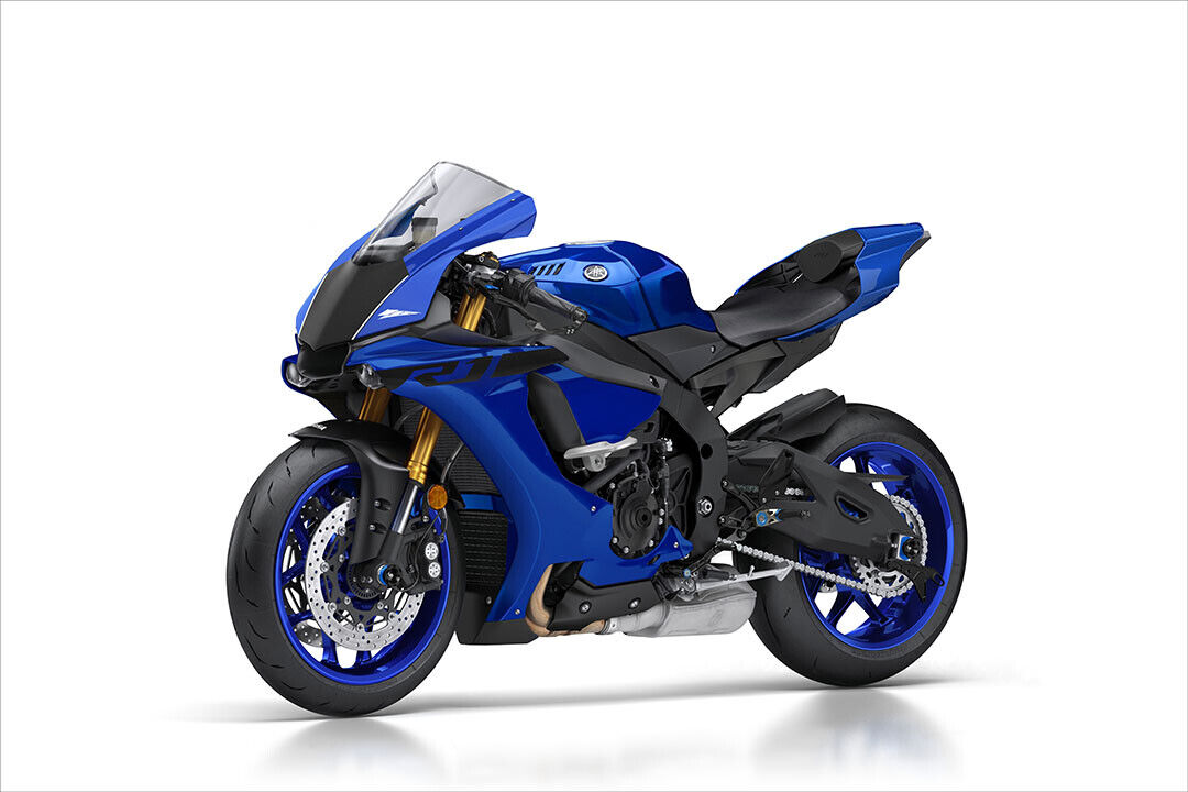 Yamaha Yzf R1 Speed Motorcycle Sports Bike Poster Wall Art Print Home Wall Decor - xonomax