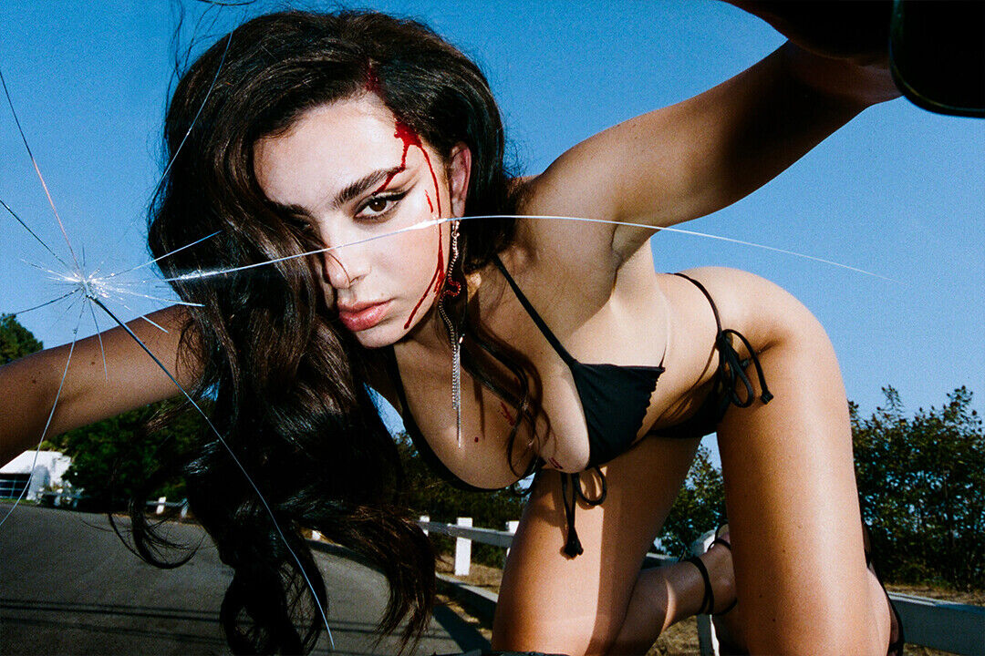 Charli Xcx Crash 5. Studio Music Album Poster Wall Art Print Home Wall Decor - xonomax