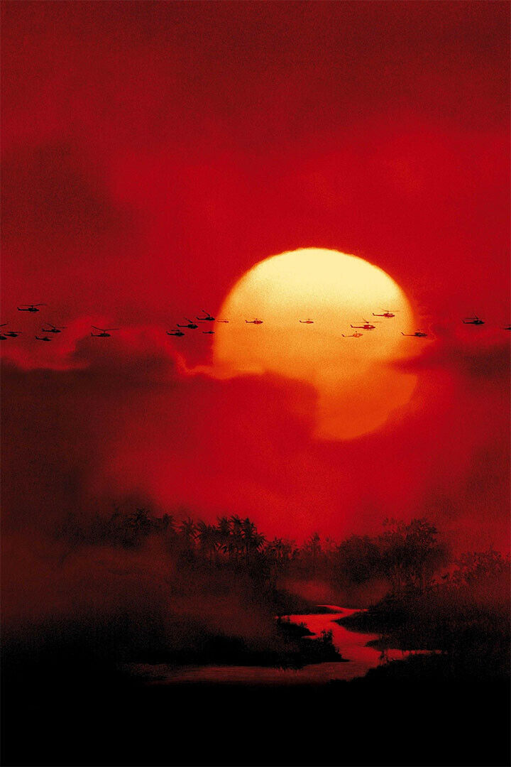 Apocalypse Now Classic Movie Drama Mystery Poster Wall Art Print Home Wall Decor - xonomax
