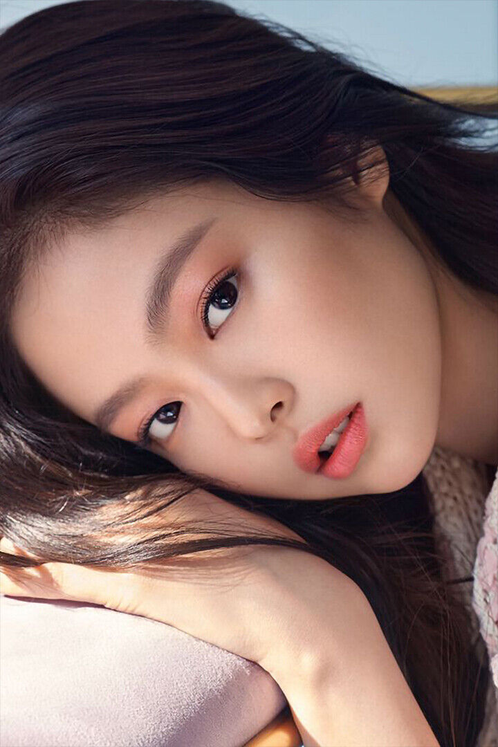 Blackpink Jennie Kpop Idol Music Poster Wall Art Print Home Wall Decor - xonomax