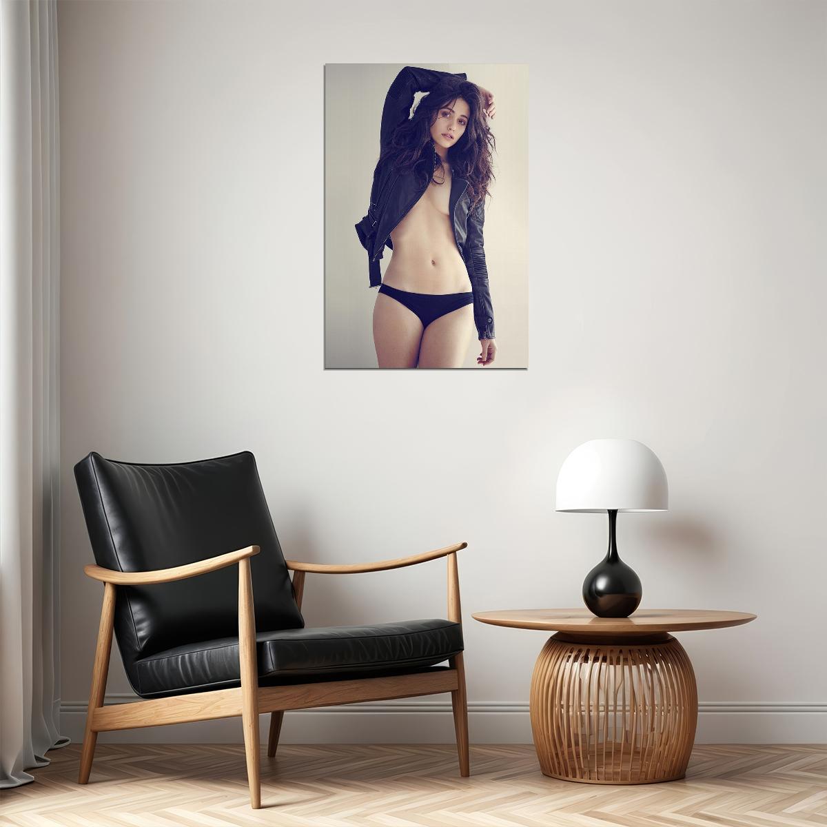 Emmy Rossum Beautiful Usa Actor Star Poster Wall Art Print Home Wall Decor - xonomax