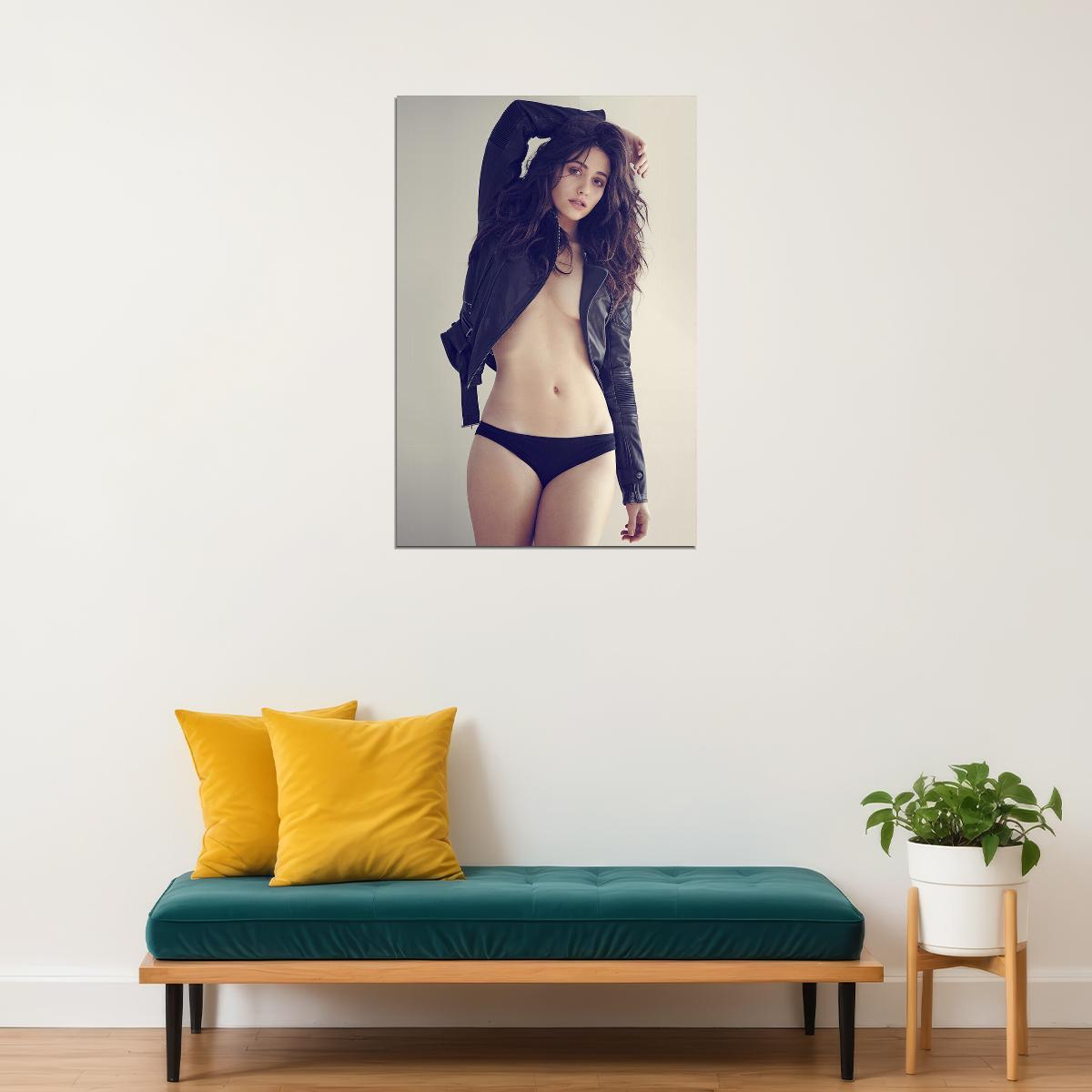 Emmy Rossum Beautiful Usa Actor Star Poster Wall Art Print Home Wall Decor - xonomax