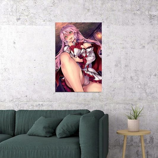 Redo Of Healer Kaifuku Jutsushi No Yarinaoshi Anime Poster Wall Art Print Home Wall Decor - xonomax