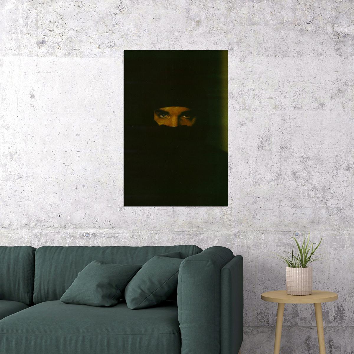 Canadian Dark Lane Demo Tapes Music Album Poster Wall Art Print Home Wall Decor - xonomax