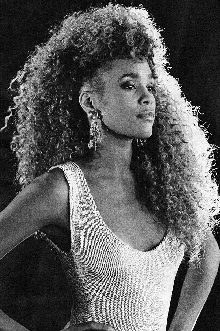 Whitney Houston Composer Actor Poster Wall Art Print Home Wall Decor - xonomax