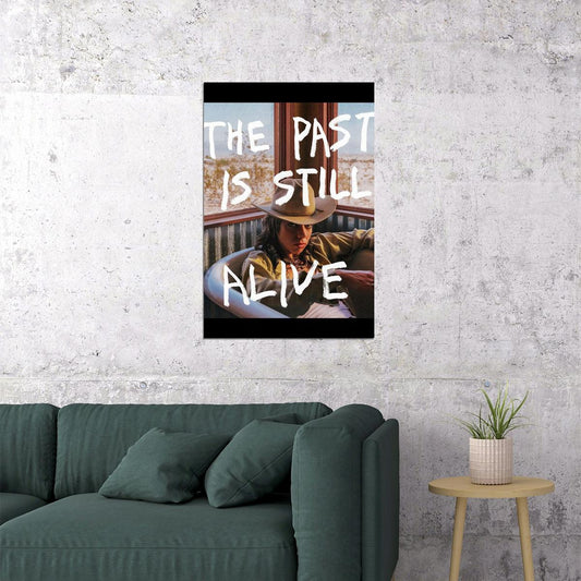 Hurray For The Riff Raff The Past Is Still Alive Music Poster Wall Art Print Home Wall Decor - xonomax