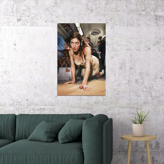 Caroline Polachek Desire I Want To Turn Into You Album Poster Wall Art Print Home Wall Decor - xonomax