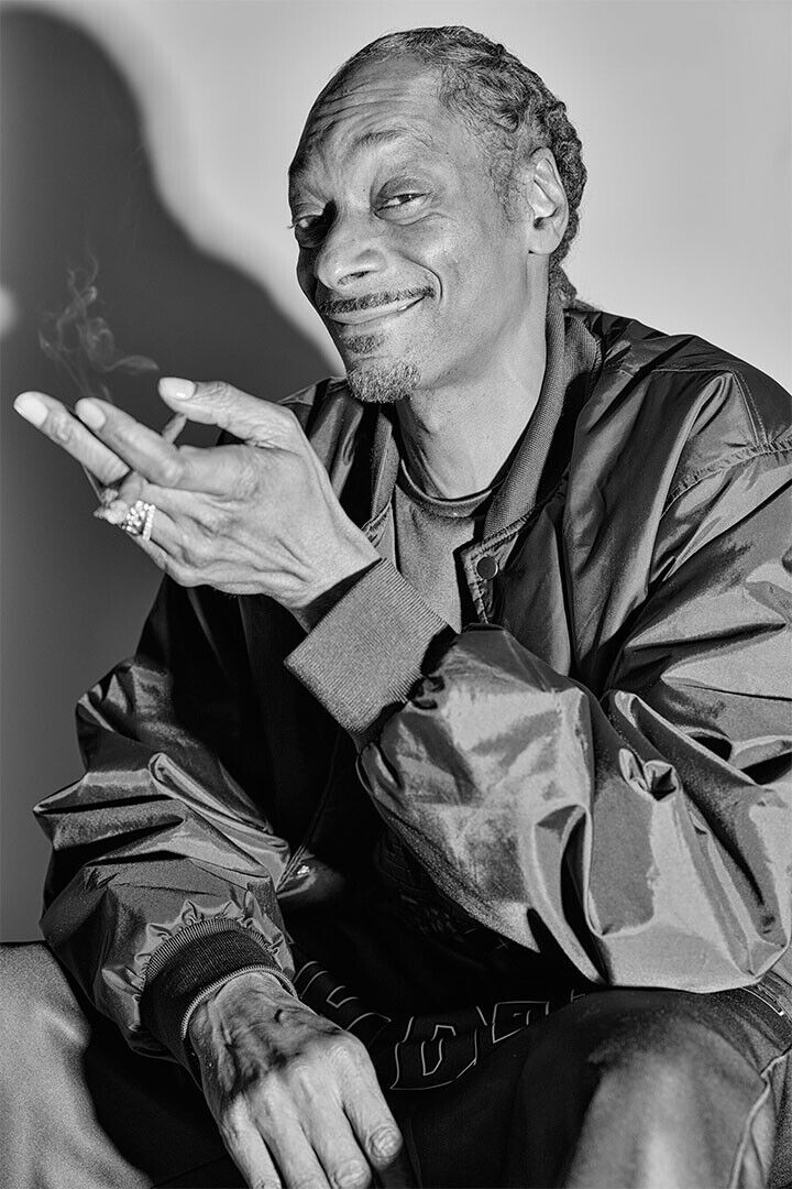 Snoop Dogg Rap Music Artist Album Producer Actor Poster Wall Art Print Home Wall Decor - xonomax