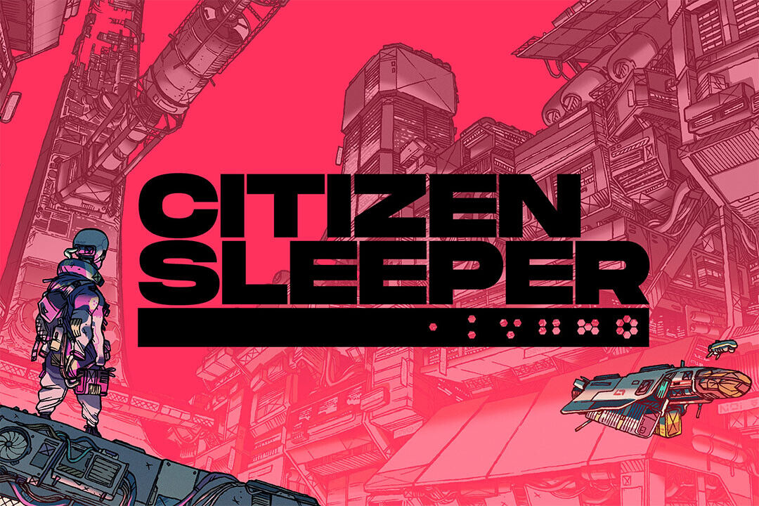 Citizen Sleeper Video Games Role Playing Poster Wall Art Print Home Wall Decor - xonomax