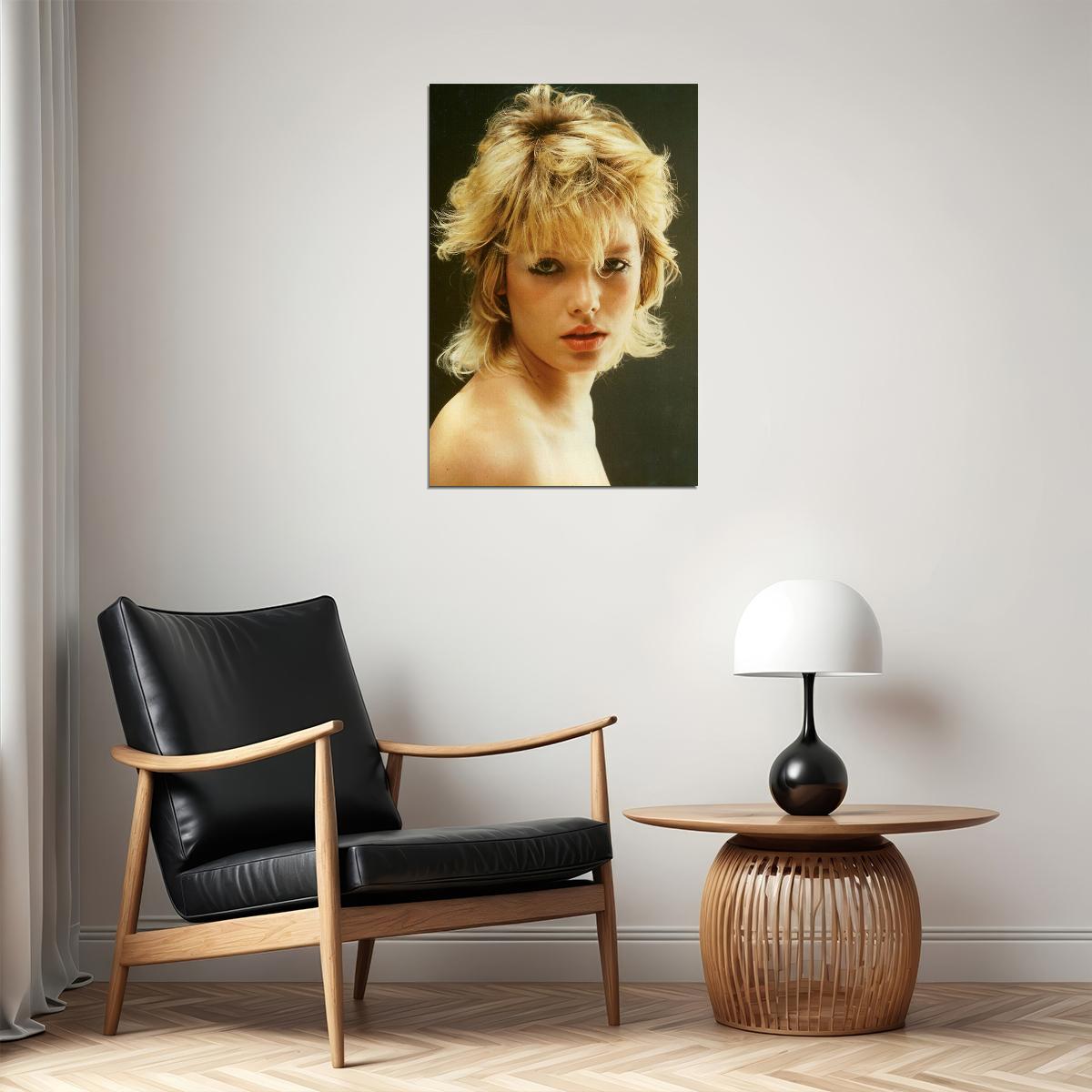 Kim Wilde 80s 90s Celebrity Pop Music Singer Poster Wall Art Print Home Wall Decor