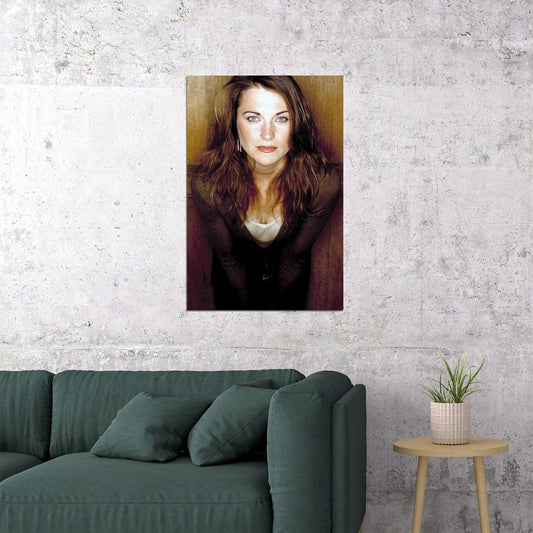 Lucy Lawless 80s 90s Celebrity Cinema Actress Poster Wall Art Print Home Wall Decor - xonomax